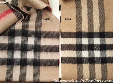 burberry cashmere scarf fake vs real|burberry camel check cashmere scarf.